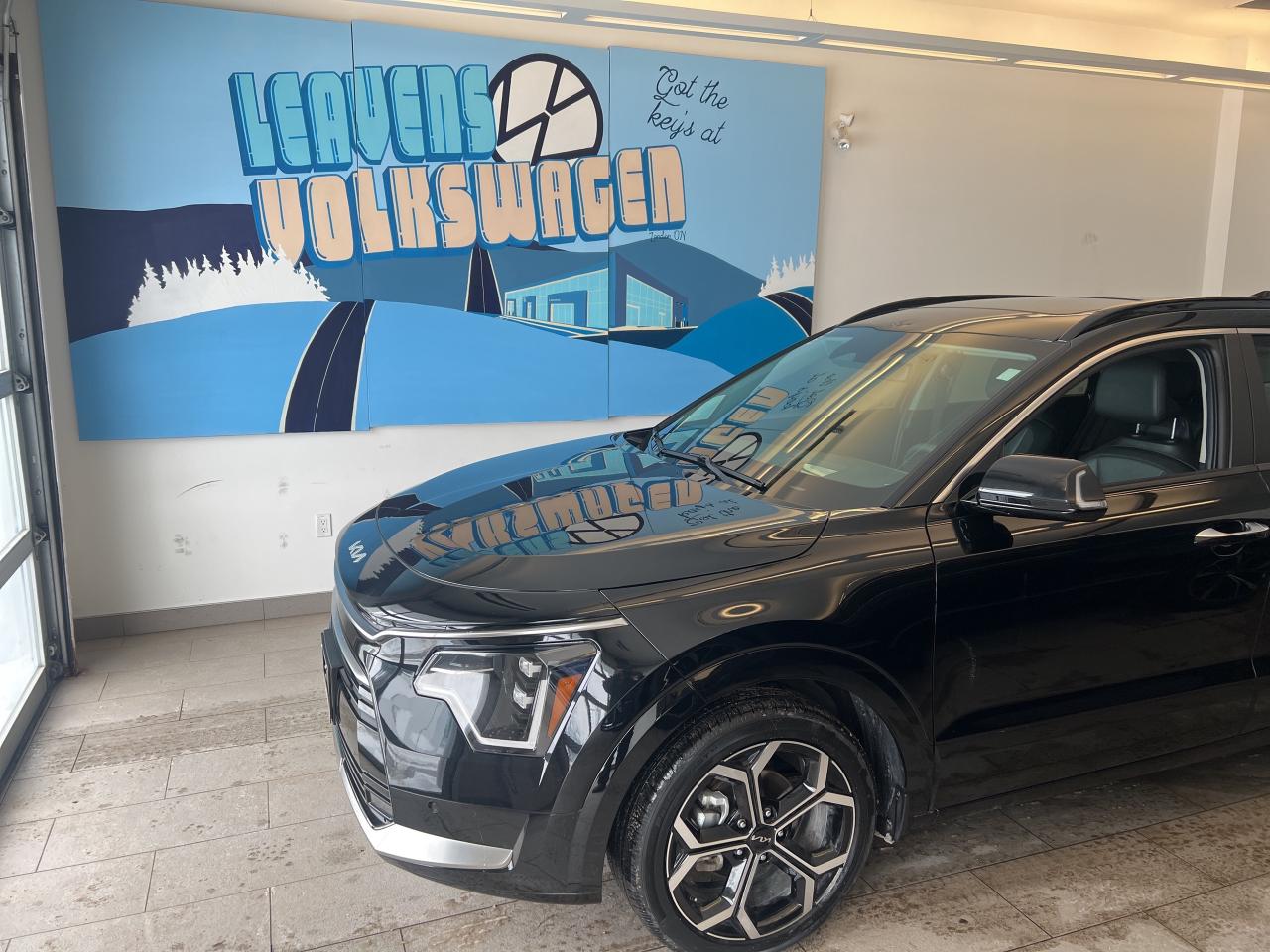 2024 Kia NIRO SX FWD Photo