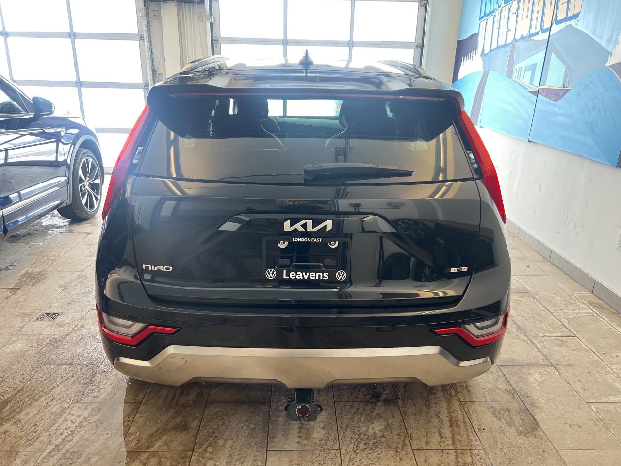 2024 Kia NIRO SX FWD Photo