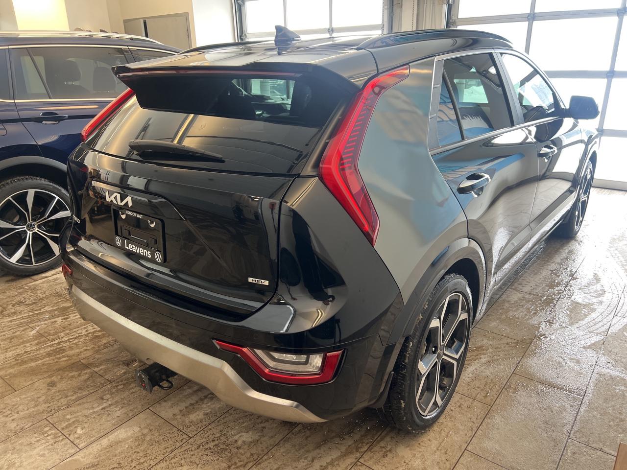 2024 Kia NIRO SX FWD Photo