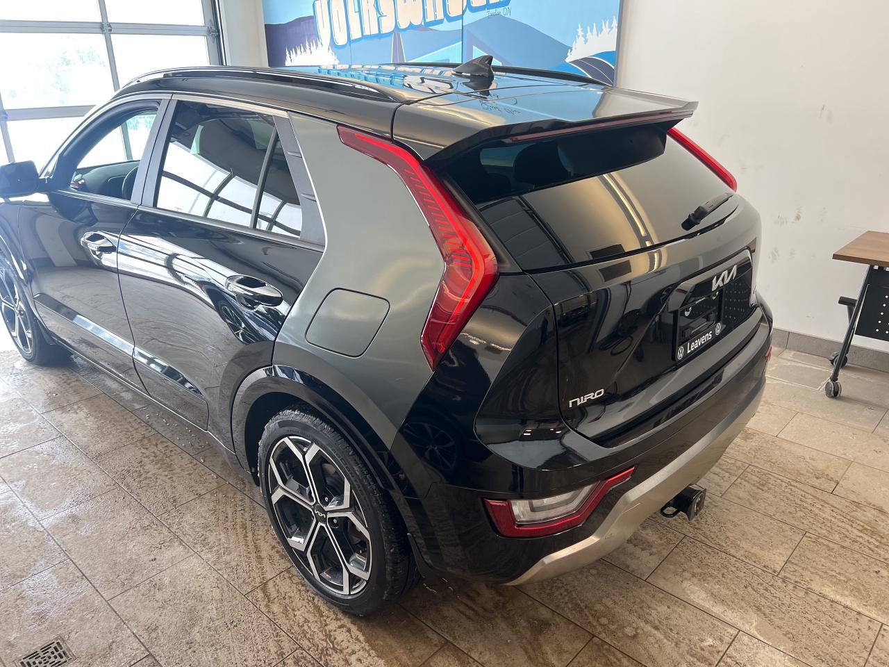 2024 Kia NIRO SX FWD Photo