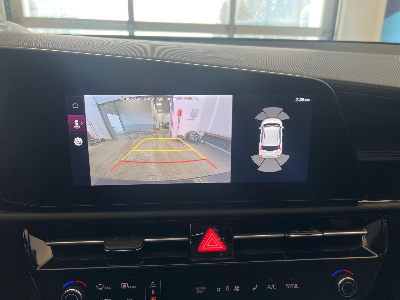 2024 Kia NIRO SX FWD Photo