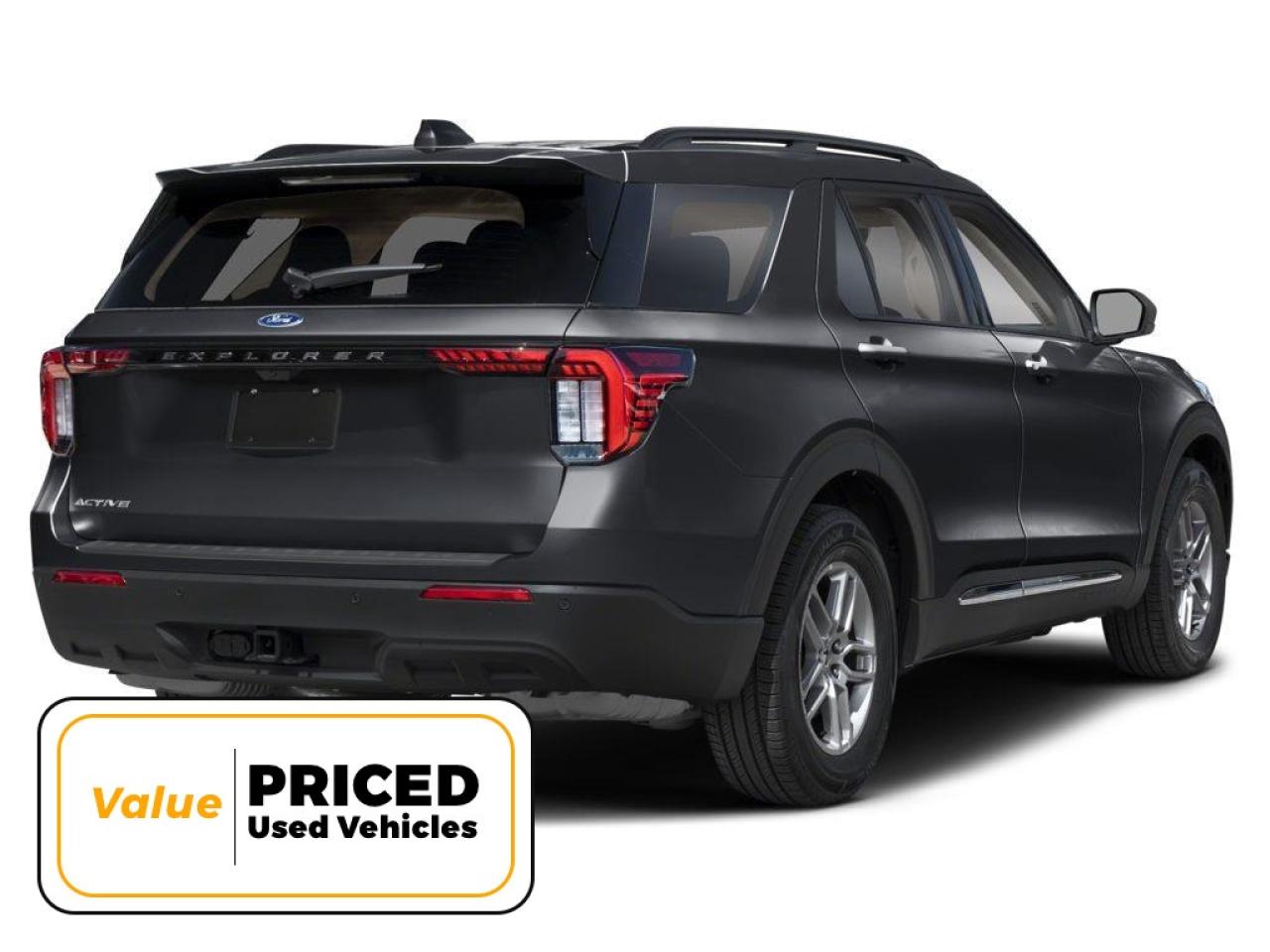 2025 Ford Explorer Heated Seats   2nd Row Captain's Seats Photo