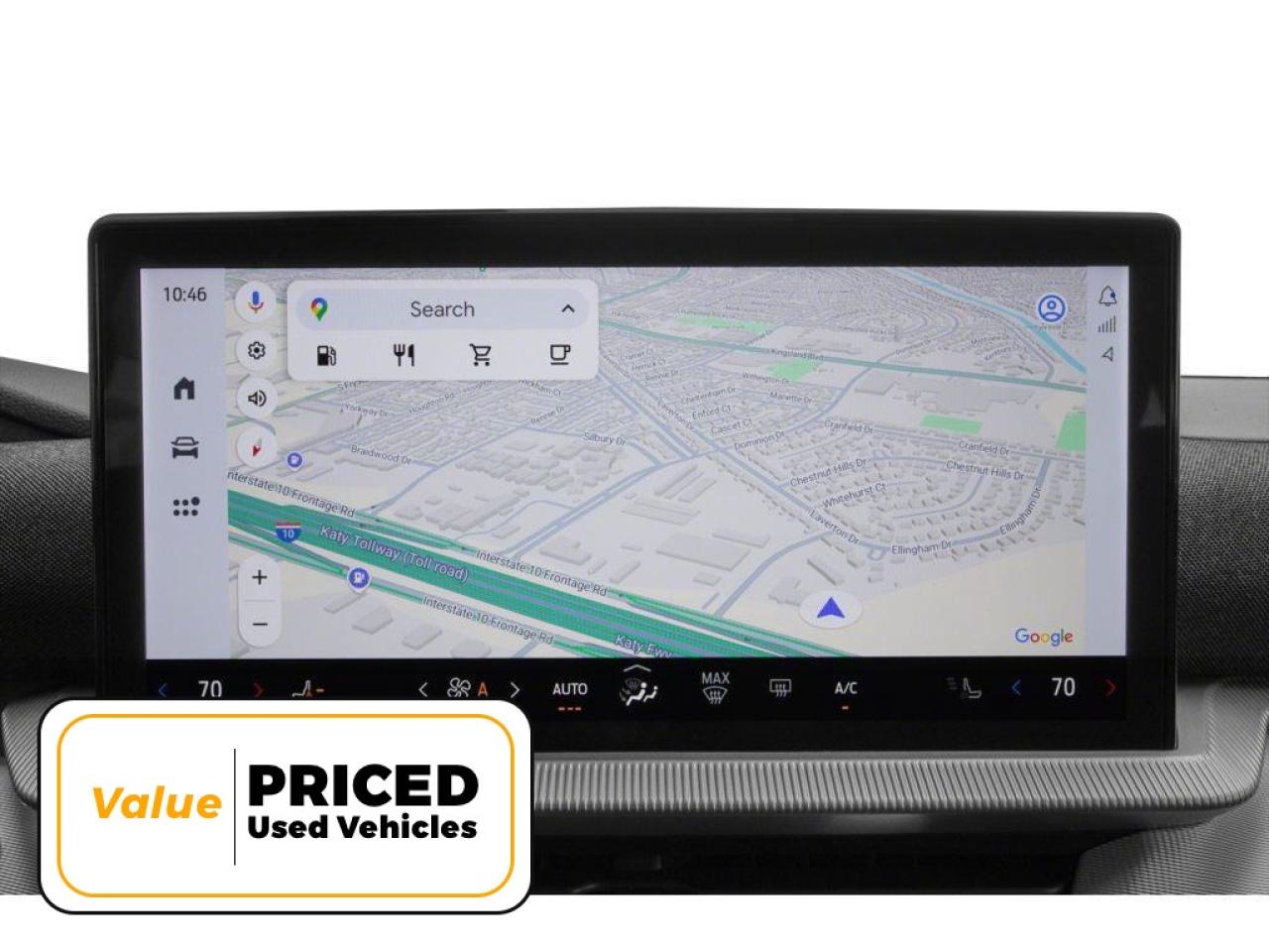 2025 Ford Explorer Heated Seats   2nd Row Captain's Seats Photo