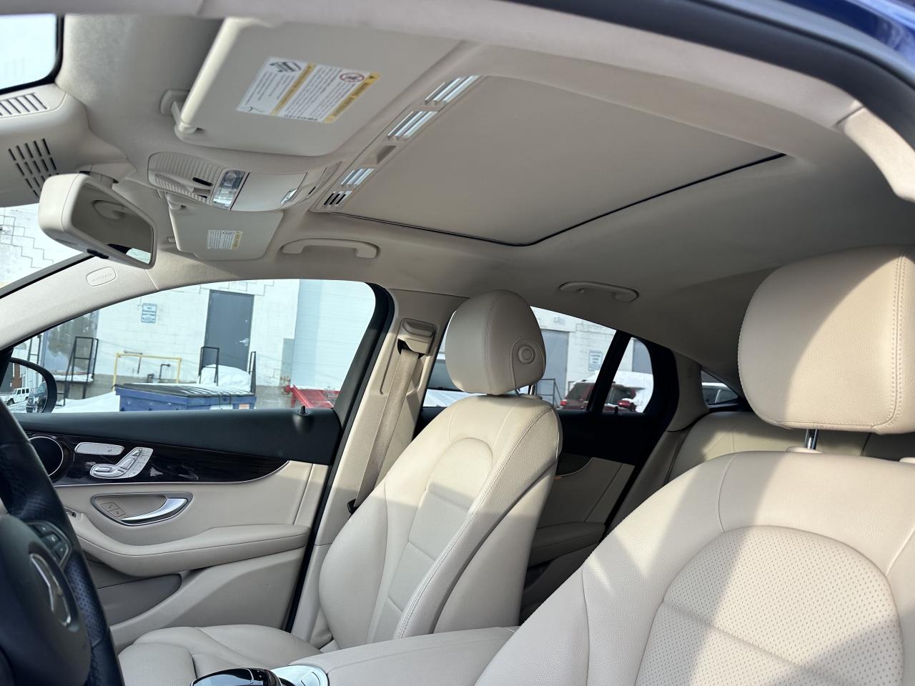 2018 Mercedes-Benz GLC-Class GLC 300 ~ Coupe ~ 4MATIC ~ CERTIFIED Photo