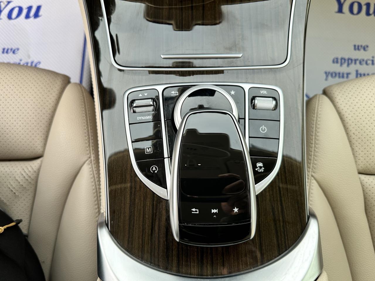 2018 Mercedes-Benz GLC-Class GLC 300 ~ Coupe ~ 4MATIC ~ CERTIFIED Photo