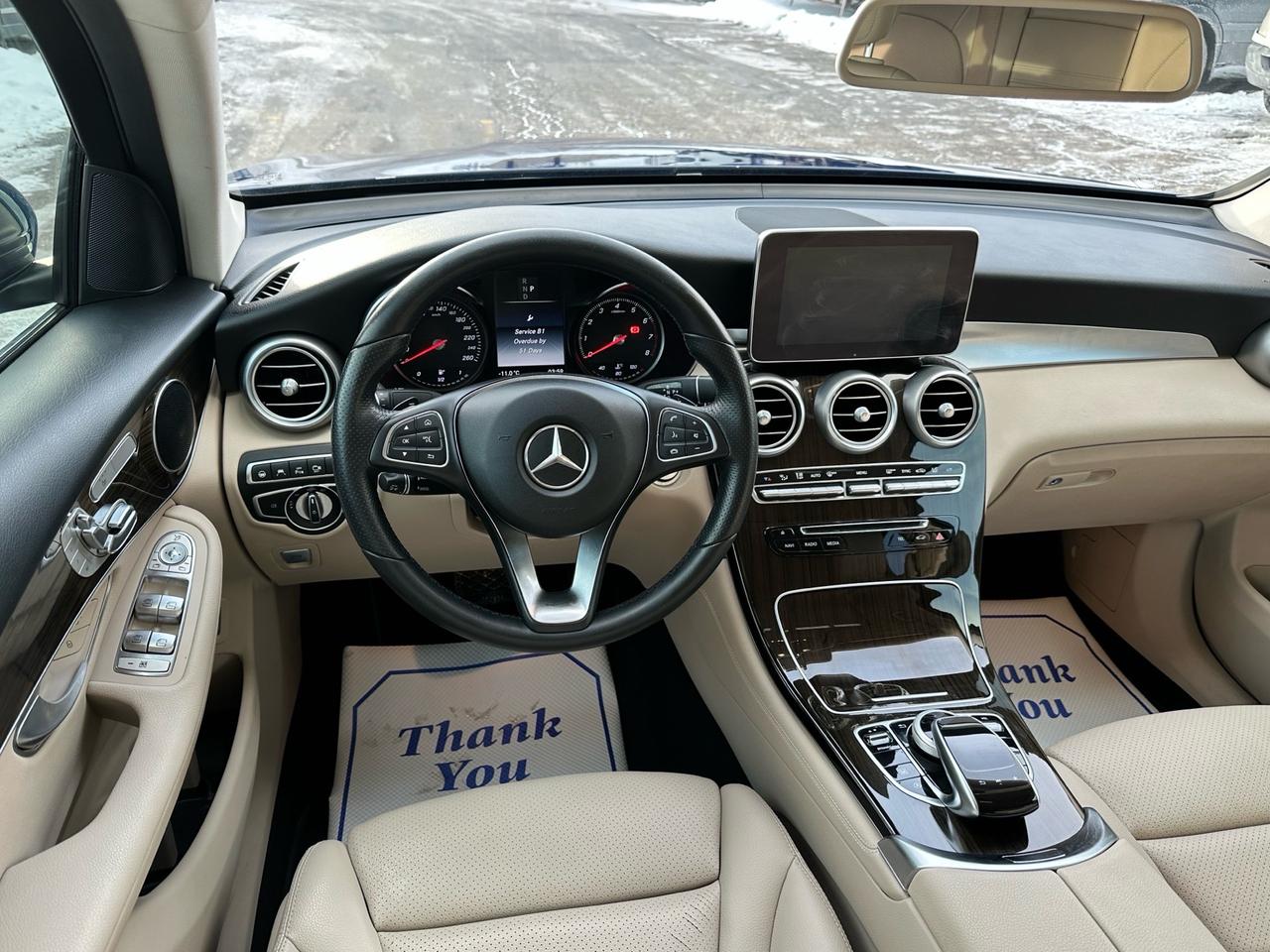 2018 Mercedes-Benz GLC-Class GLC 300 ~ Coupe ~ 4MATIC ~ CERTIFIED Photo4