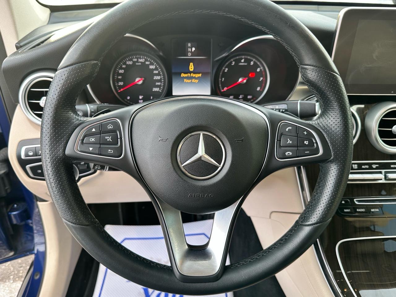 2018 Mercedes-Benz GLC-Class GLC 300 ~ Coupe ~ 4MATIC ~ CERTIFIED Photo