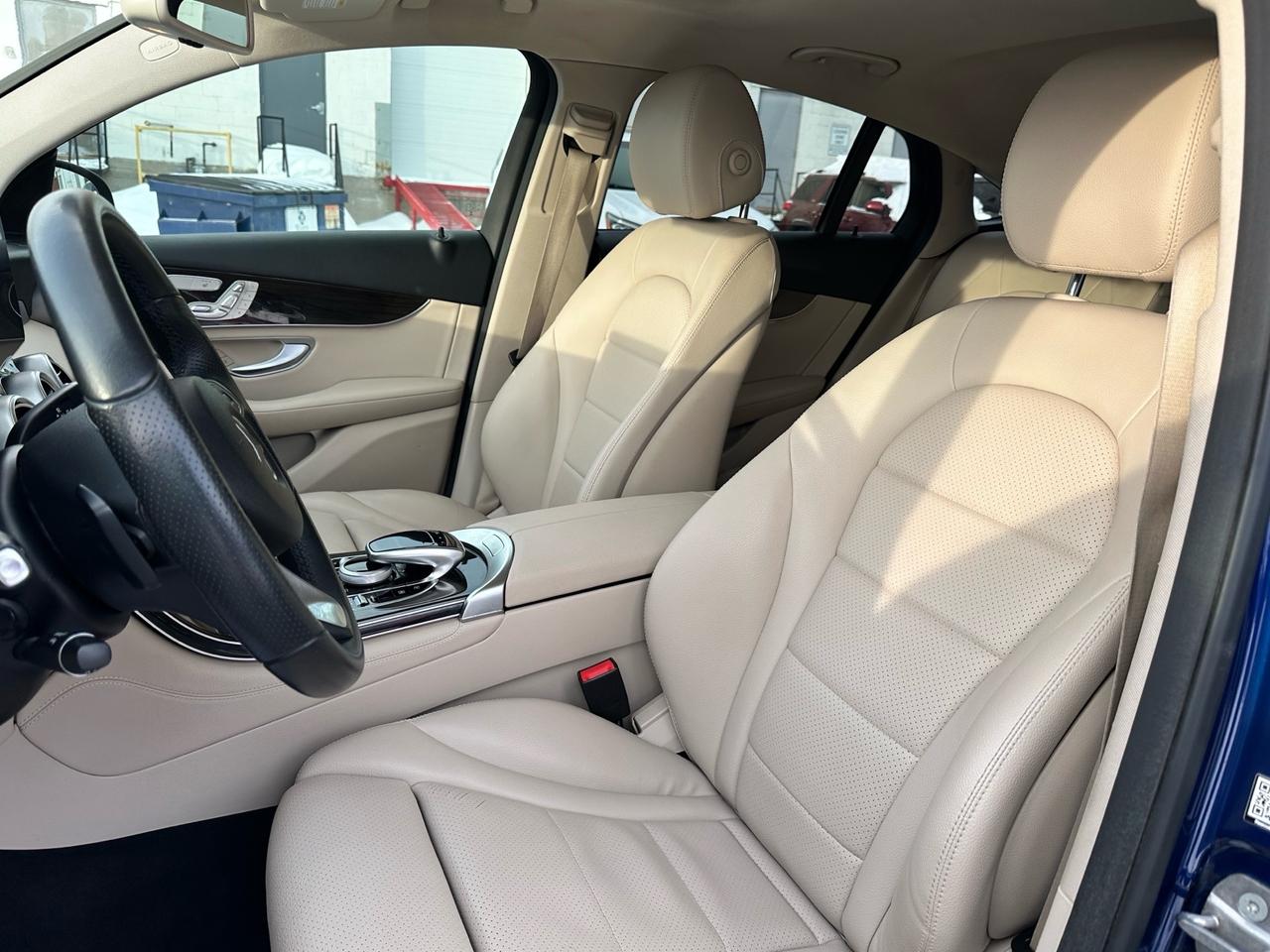 2018 Mercedes-Benz GLC-Class GLC 300 ~ Coupe ~ 4MATIC ~ CERTIFIED Photo