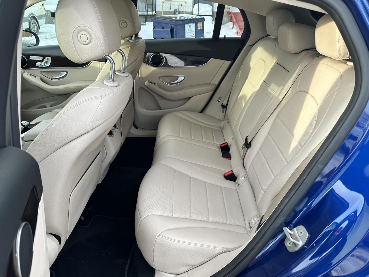 2018 Mercedes-Benz GLC-Class GLC 300 ~ Coupe ~ 4MATIC ~ CERTIFIED Photo