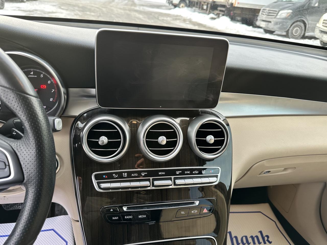 2018 Mercedes-Benz GLC-Class GLC 300 ~ Coupe ~ 4MATIC ~ CERTIFIED Photo