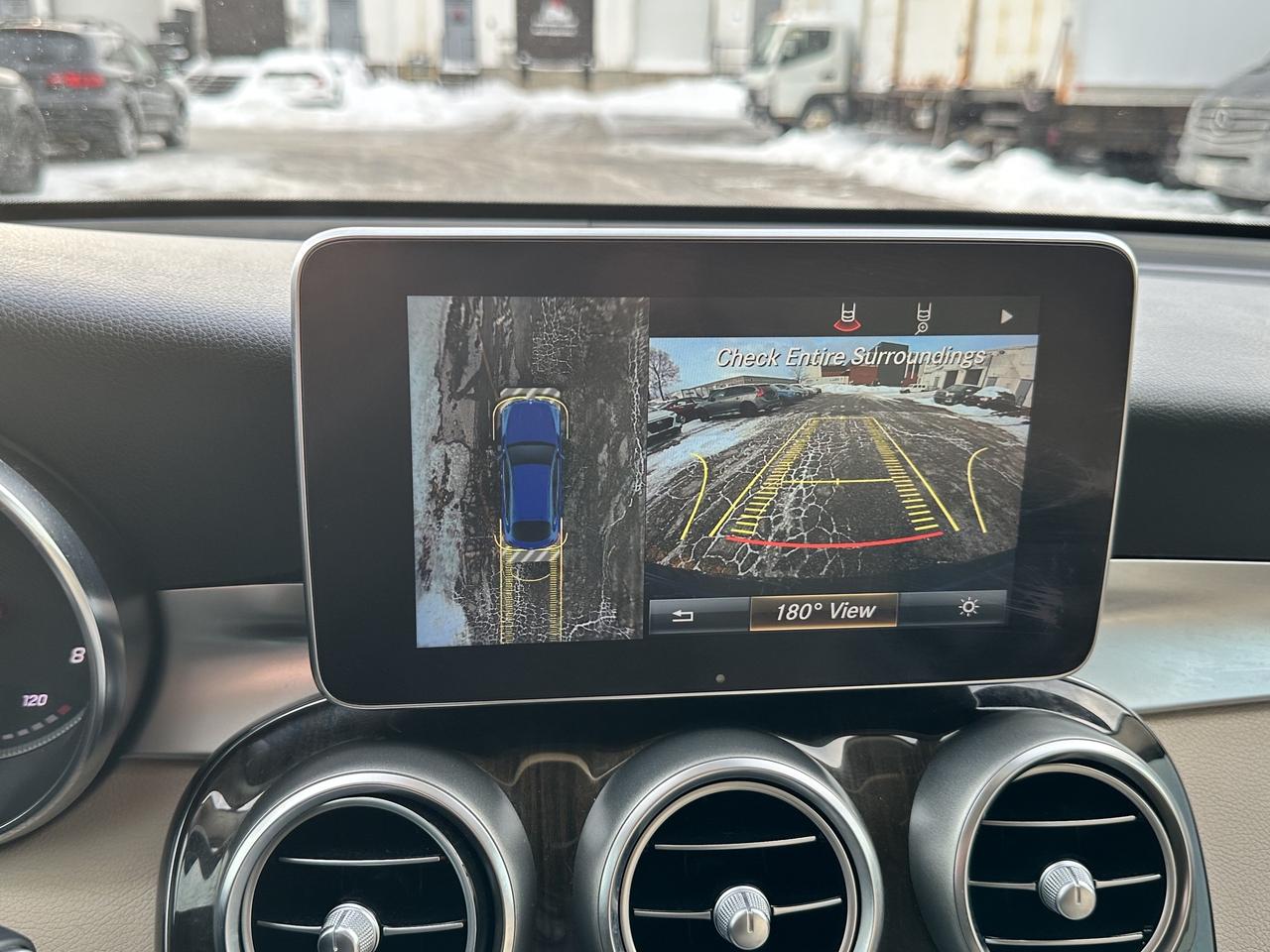 2018 Mercedes-Benz GLC-Class GLC 300 ~ Coupe ~ 4MATIC ~ CERTIFIED Photo