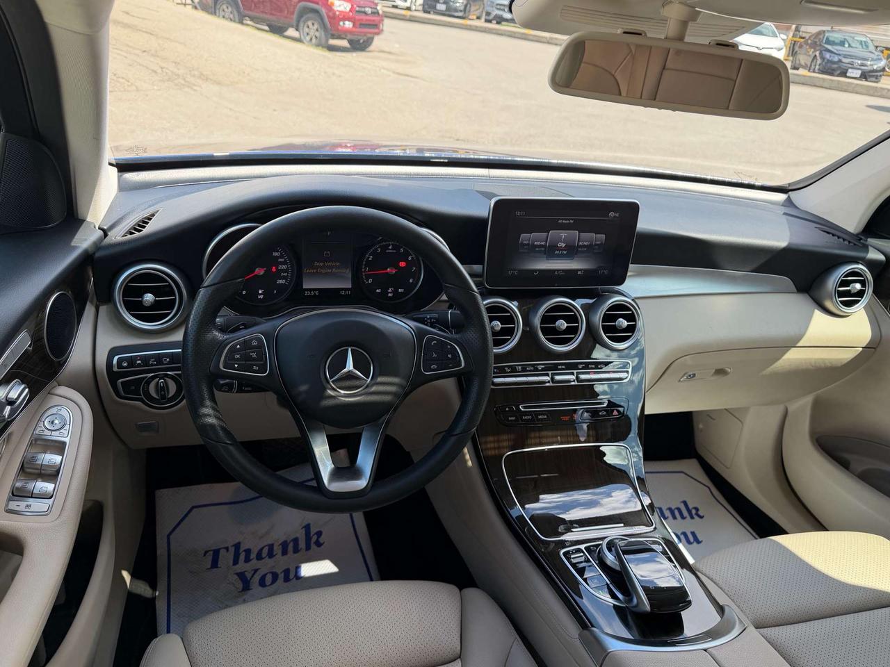2018 Mercedes-Benz GLC GLC 300 ~ Coupe ~ 4MATIC ~ CERTIFIED Photo