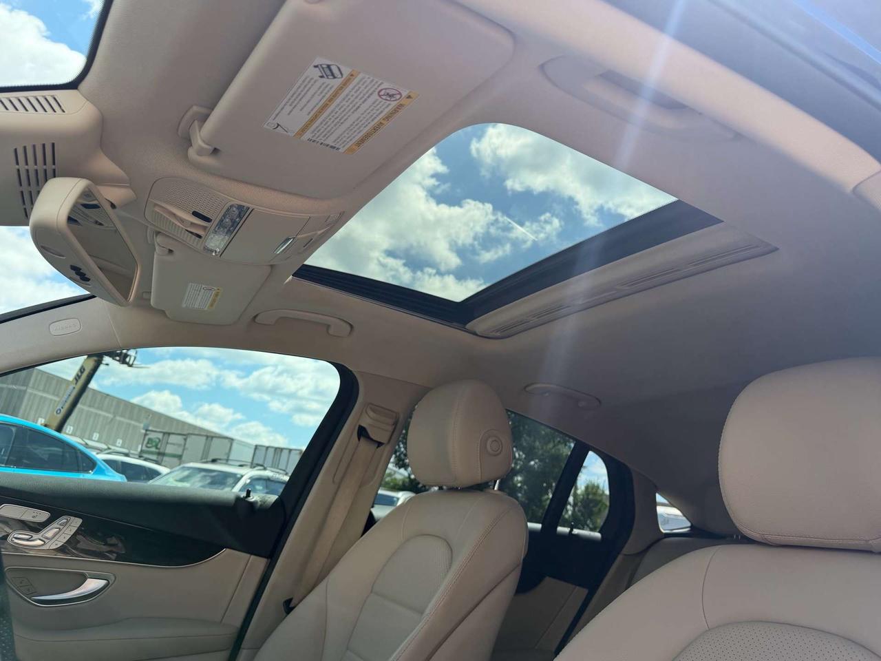 2018 Mercedes-Benz GLC GLC 300 ~ Coupe ~ 4MATIC ~ CERTIFIED Photo