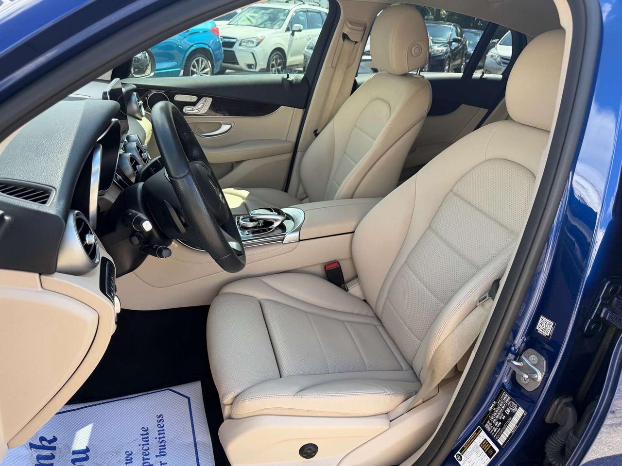 2018 Mercedes-Benz GLC GLC 300 ~ Coupe ~ 4MATIC ~ CERTIFIED Photo