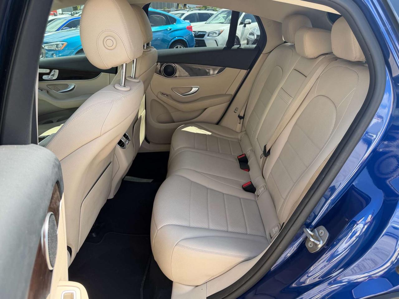 2018 Mercedes-Benz GLC GLC 300 ~ Coupe ~ 4MATIC ~ CERTIFIED Photo