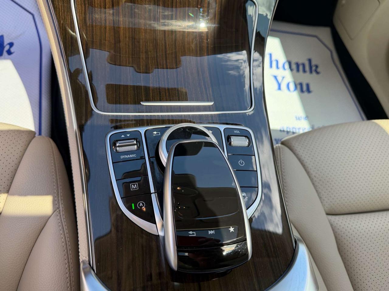 2018 Mercedes-Benz GLC GLC 300 ~ Coupe ~ 4MATIC ~ CERTIFIED Photo