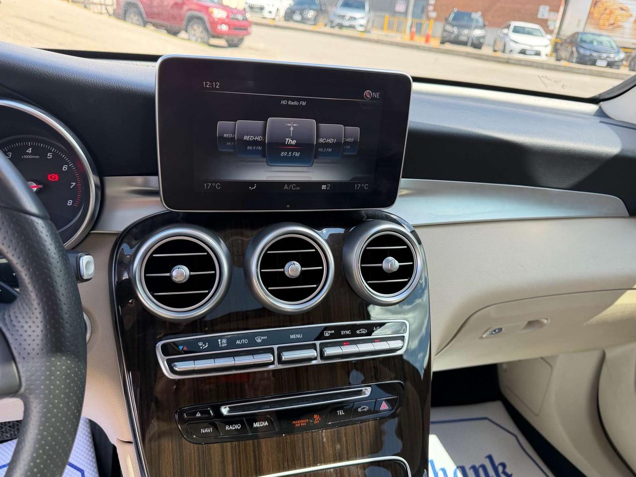 2018 Mercedes-Benz GLC GLC 300 ~ Coupe ~ 4MATIC ~ CERTIFIED Photo