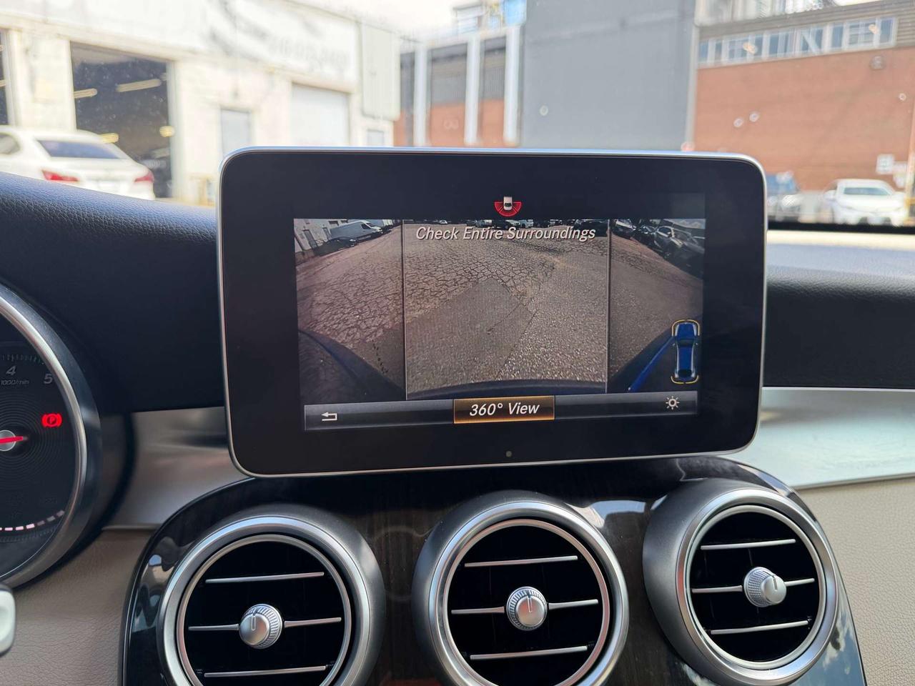 2018 Mercedes-Benz GLC GLC 300 ~ Coupe ~ 4MATIC ~ CERTIFIED Photo