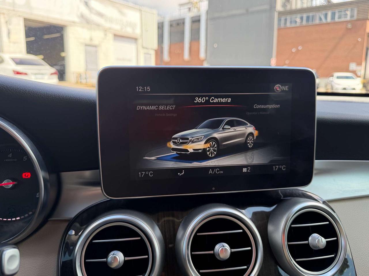 2018 Mercedes-Benz GLC GLC 300 ~ Coupe ~ 4MATIC ~ CERTIFIED Photo