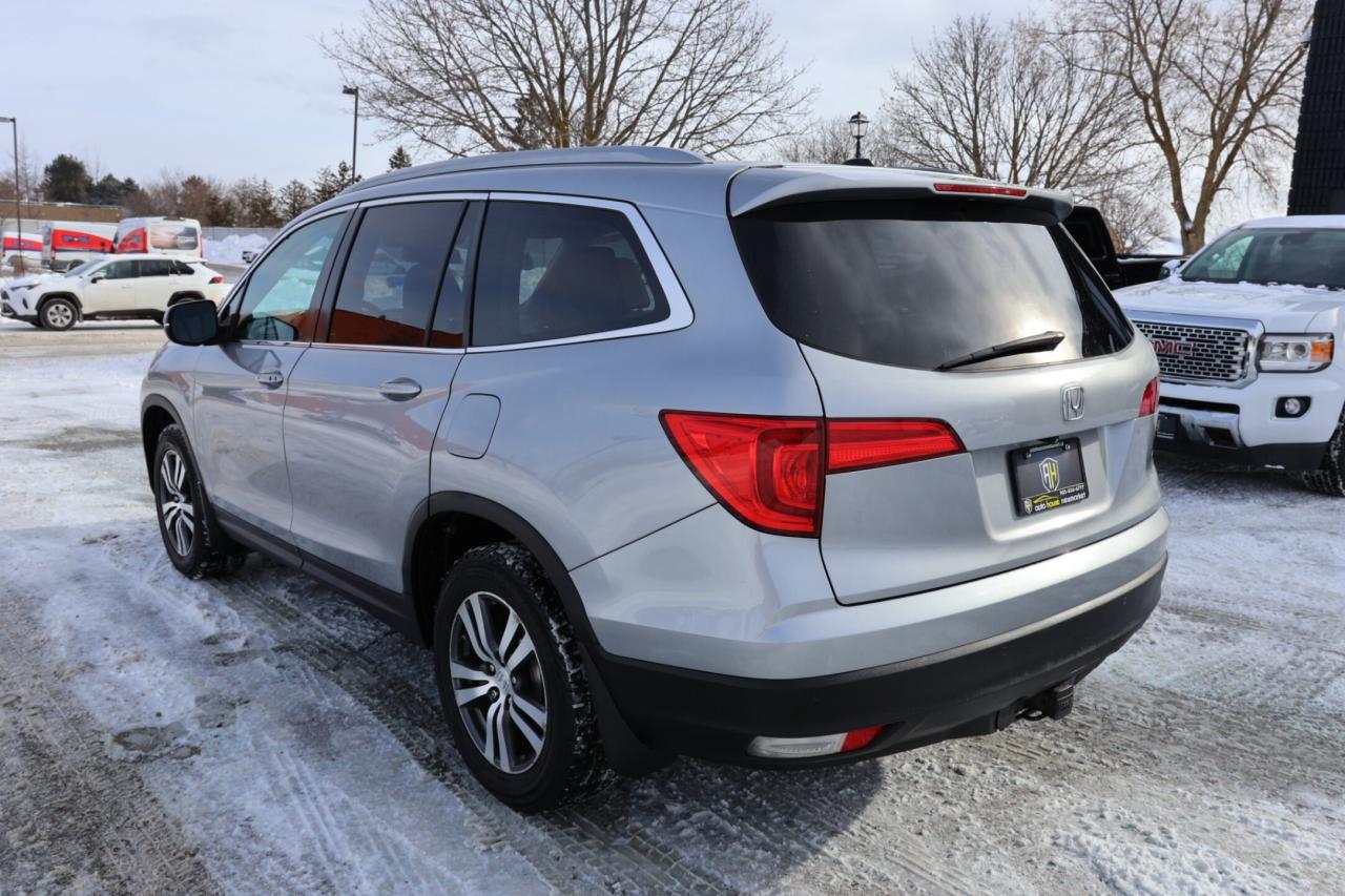 2016 Honda Pilot EXL-4WD-7PASS-R STARTER/NAV/LEATHER/SUNROOF/KEYLES Photo