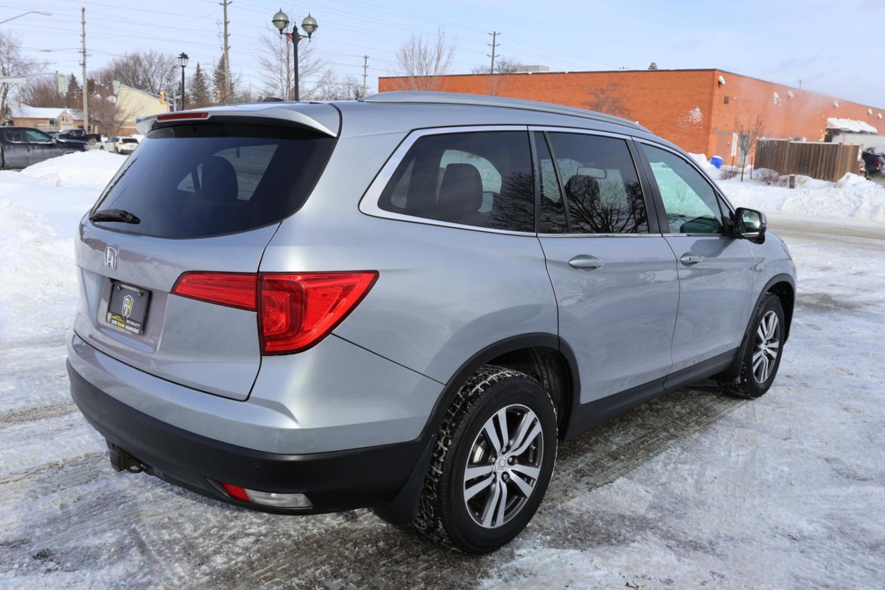2016 Honda Pilot EXL-4WD-7PASS-R STARTER/NAV/LEATHER/SUNROOF/KEYLES Photo