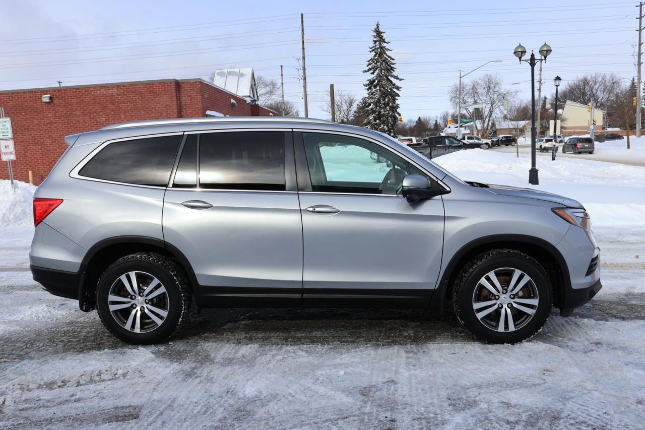 2016 Honda Pilot EXL-4WD-7PASS-R STARTER/NAV/LEATHER/SUNROOF/KEYLES Photo