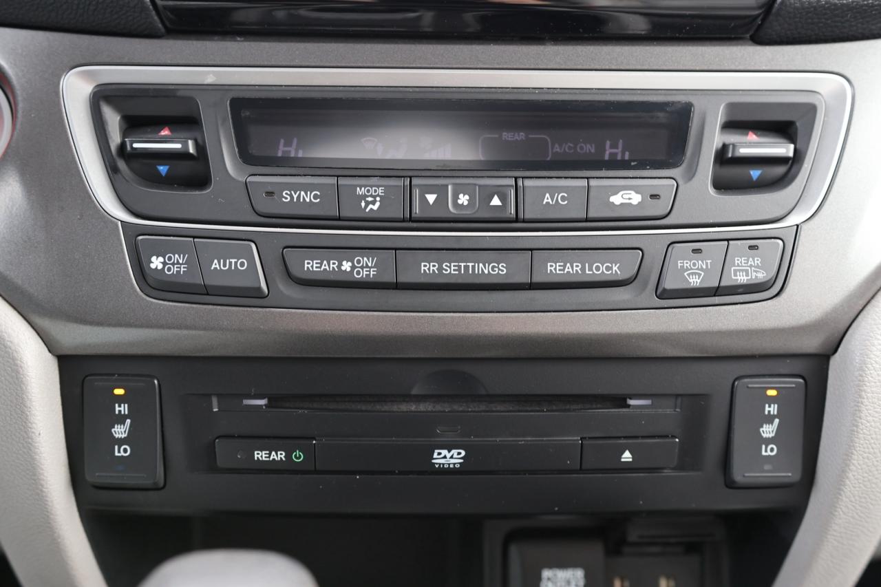 2016 Honda Pilot EXL-4WD-7PASS-R STARTER/NAV/LEATHER/SUNROOF/KEYLES Photo