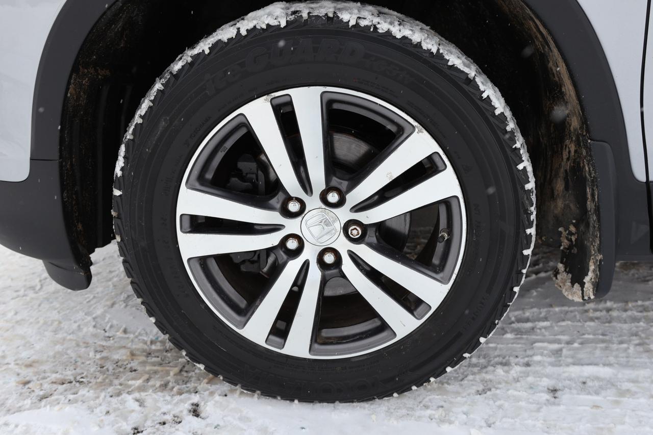 2016 Honda Pilot EXL-4WD-7PASS-R STARTER/NAV/LEATHER/SUNROOF/KEYLES Photo