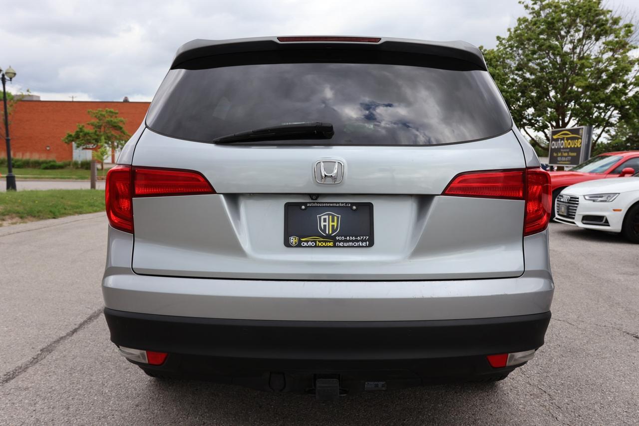 2016 Honda Pilot EXL-4WD-7PASS-R STARTER/ADAPT CRUISE/NAV/B CAM/P S Photo