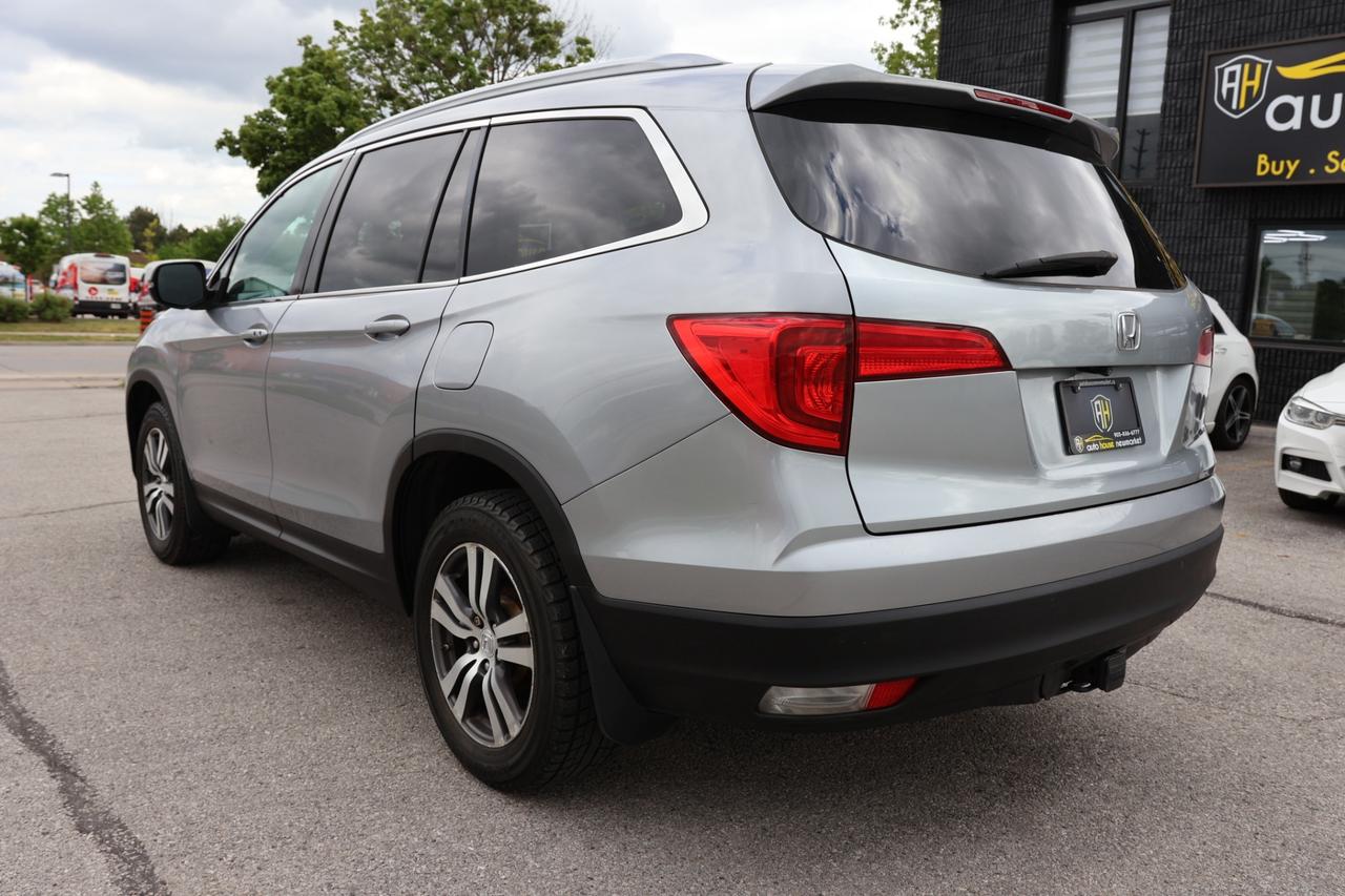 2016 Honda Pilot EXL-4WD-7PASS-R STARTER/ADAPT CRUISE/NAV/B CAM/P S Photo