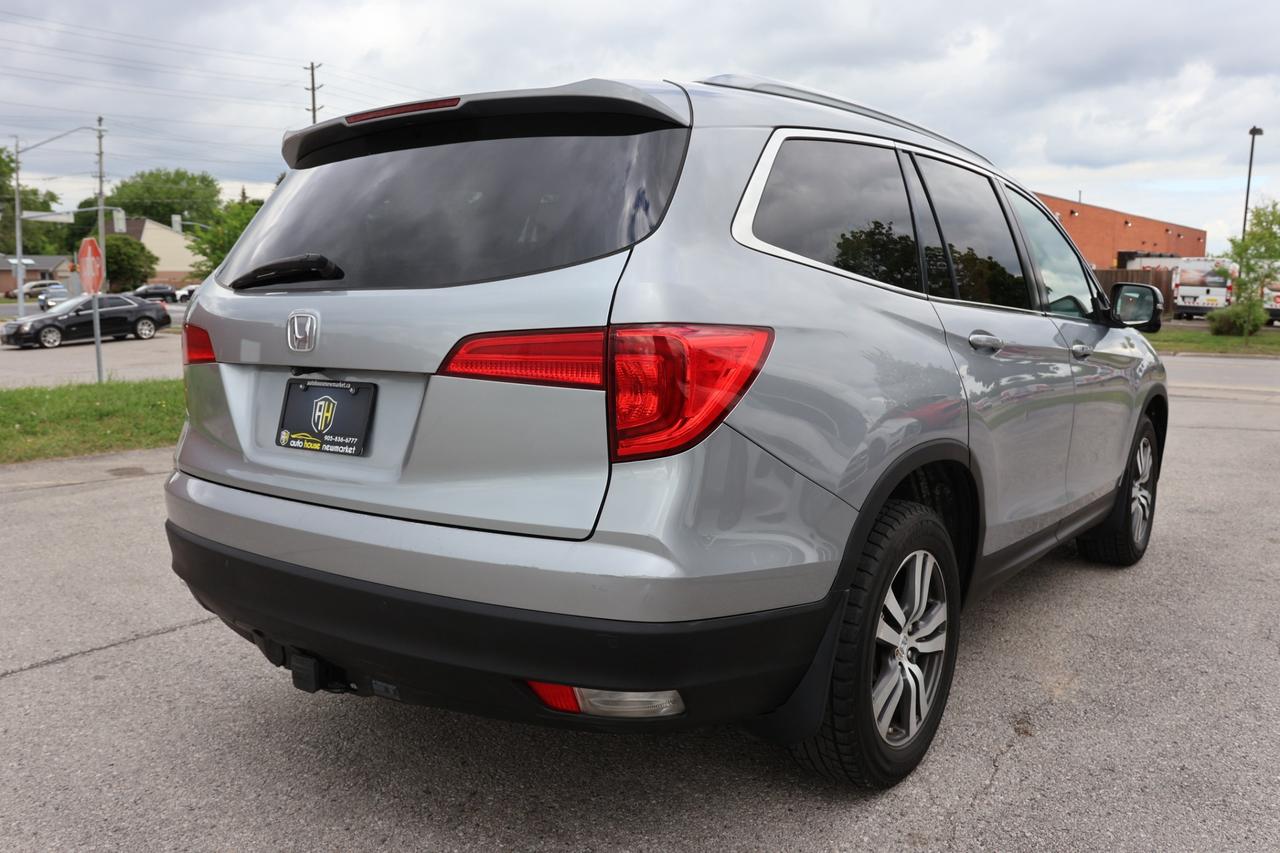 2016 Honda Pilot EXL-4WD-7PASS-R STARTER/ADAPT CRUISE/NAV/B CAM/P S Photo