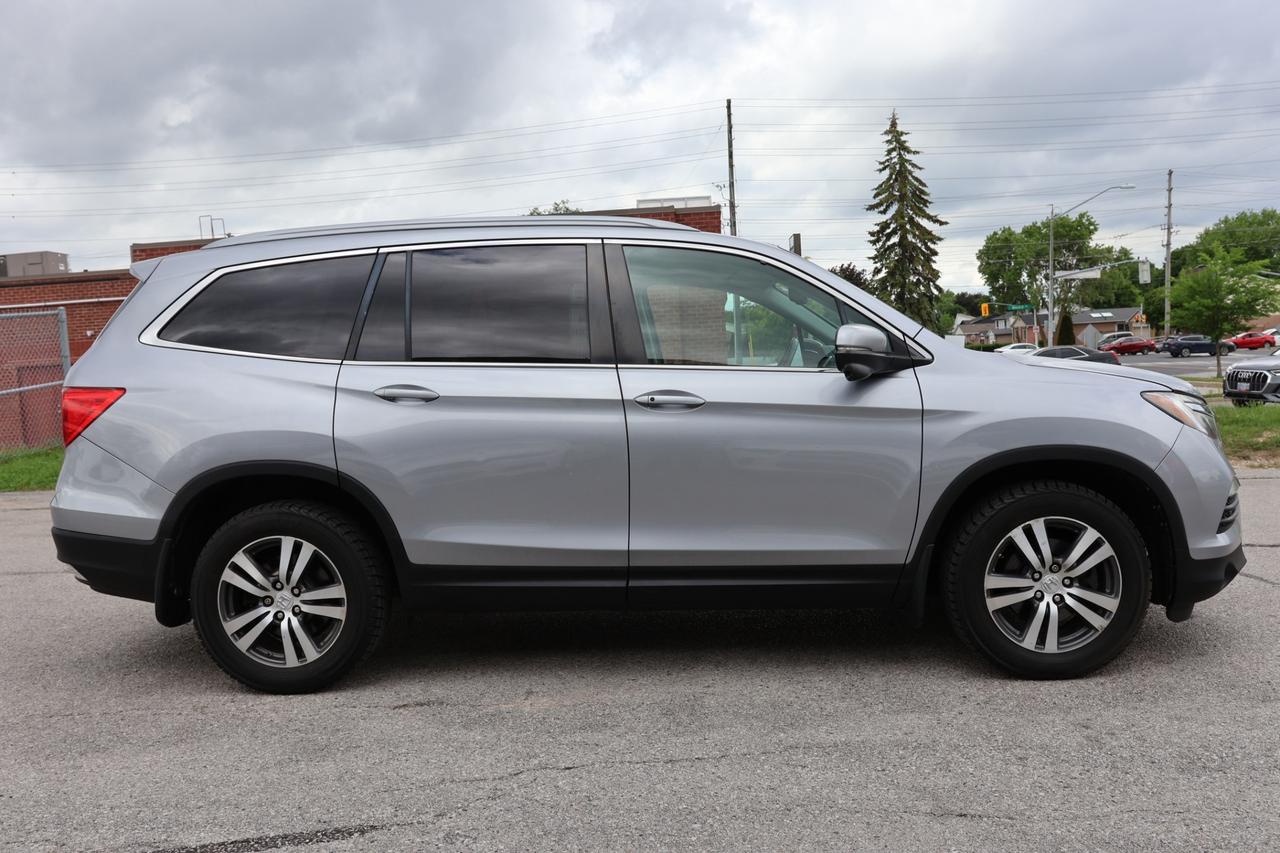 2016 Honda Pilot EXL-4WD-7PASS-R STARTER/ADAPT CRUISE/NAV/B CAM/P S Photo