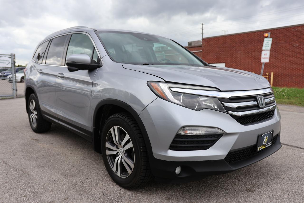 2016 Honda Pilot EXL-4WD-7PASS-R STARTER/ADAPT CRUISE/NAV/B CAM/P S Photo