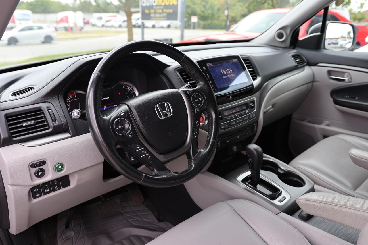 2016 Honda Pilot EXL-4WD-7PASS-R STARTER/ADAPT CRUISE/NAV/B CAM/P S Photo
