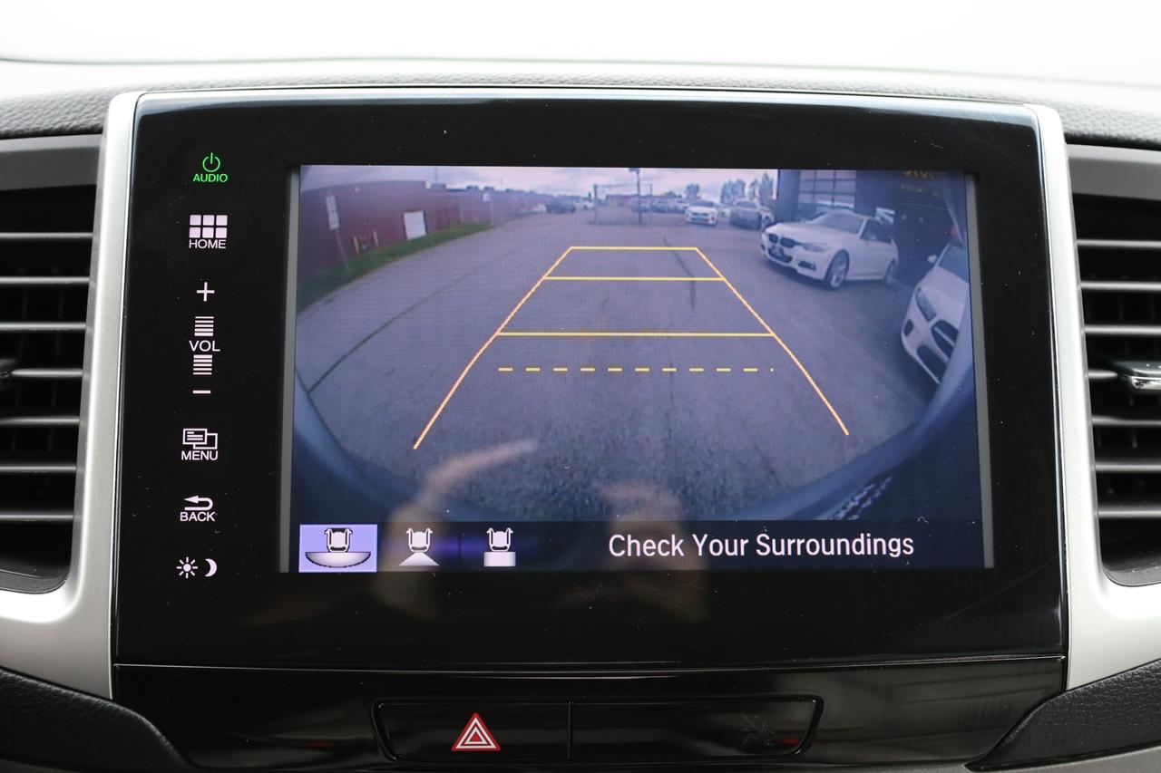 2016 Honda Pilot EXL-4WD-7PASS-R STARTER/ADAPT CRUISE/NAV/B CAM/P S Photo