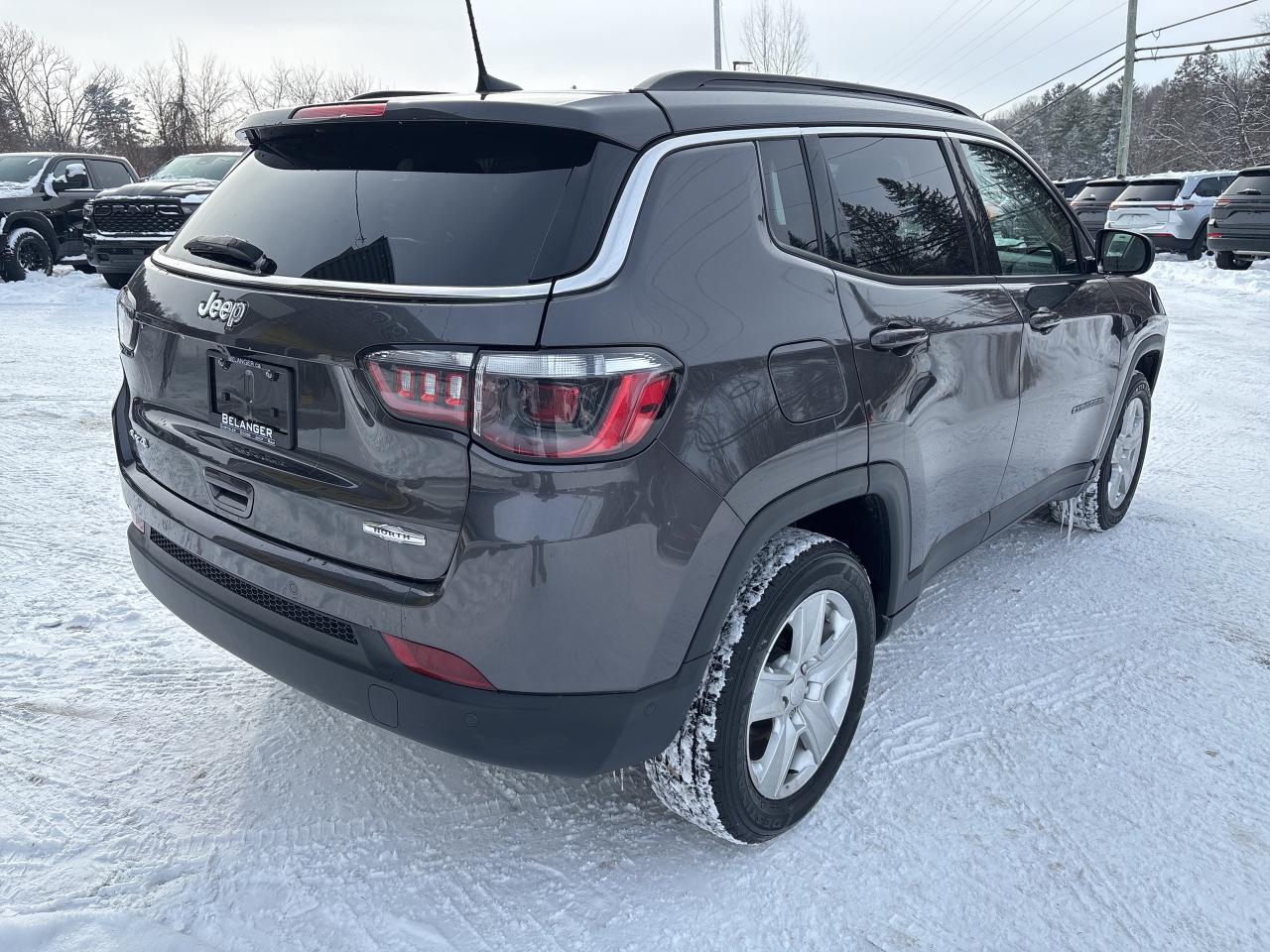 2022 Jeep Compass NORTH Photo