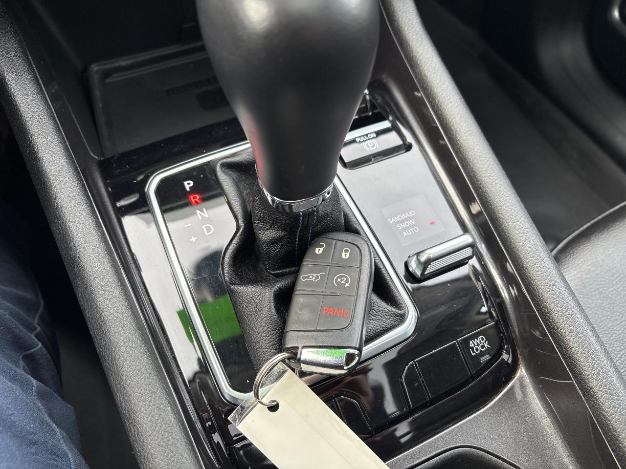 2022 Jeep Compass NORTH Photo