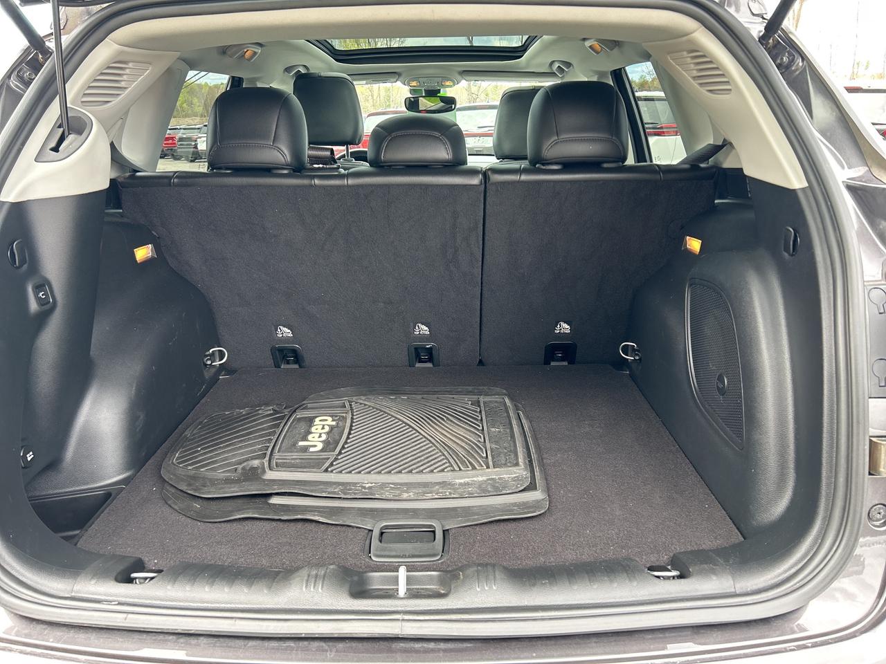 2022 Jeep Compass NORTH Photo