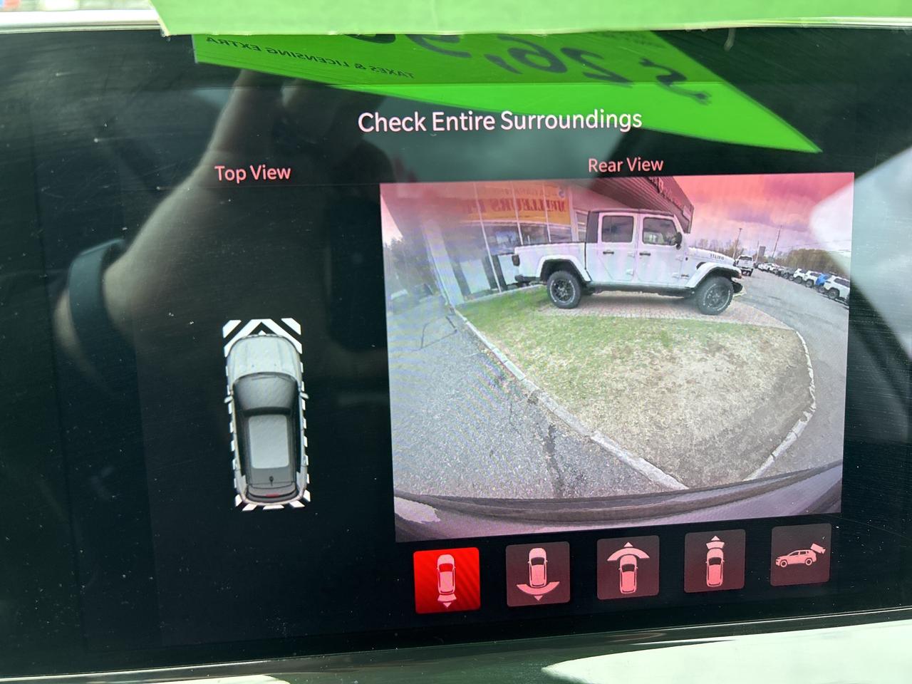 2022 Jeep Compass NORTH Photo