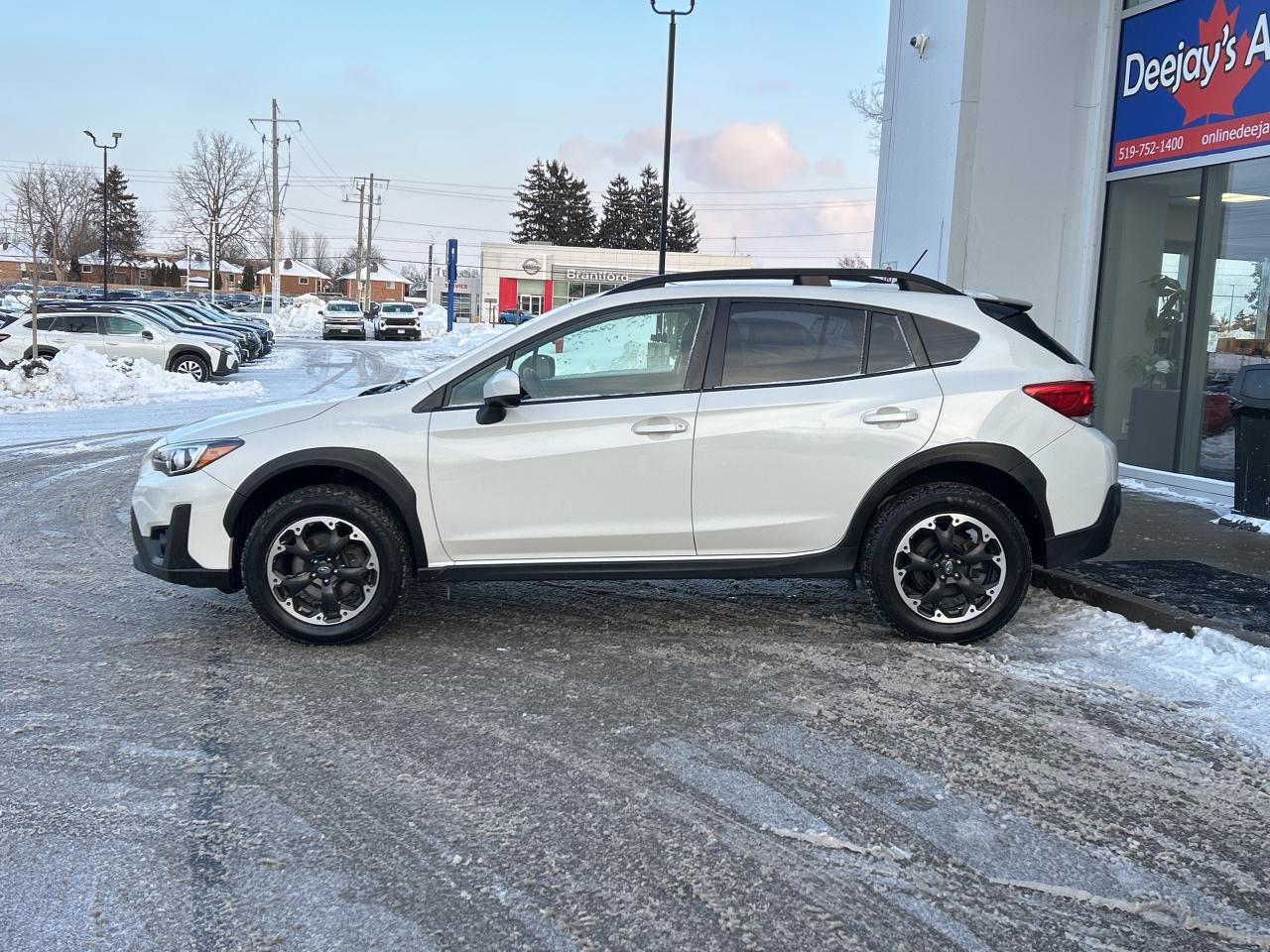 2023 Subaru Crosstrek Convenience   Clean Carfax Photo
