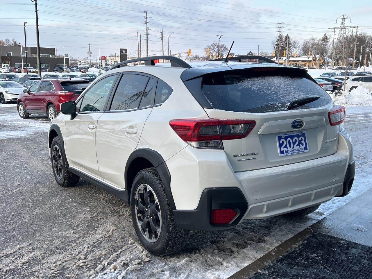 2023 Subaru Crosstrek Convenience   Clean Carfax Photo3
