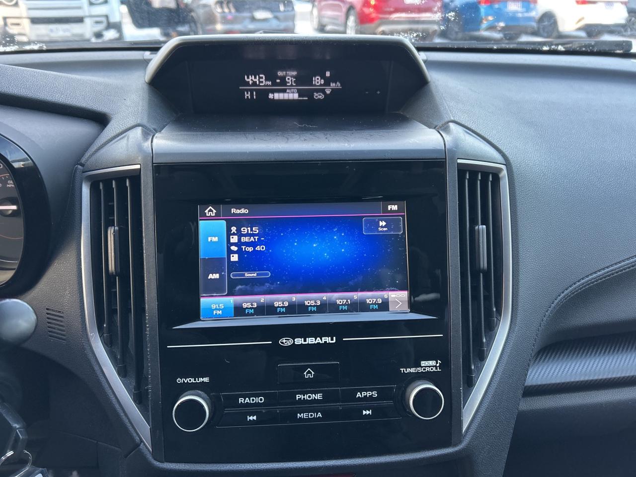 2023 Subaru Crosstrek Convenience   Clean Carfax Photo