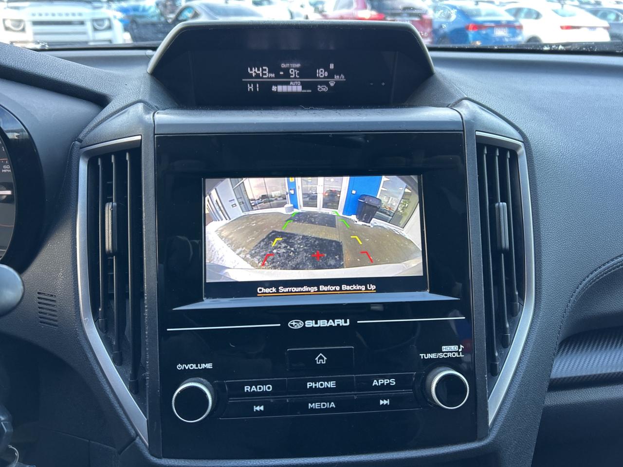 2023 Subaru Crosstrek Convenience   Clean Carfax Photo