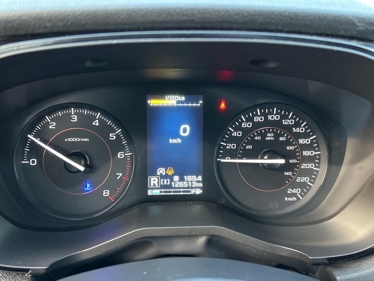 2023 Subaru Crosstrek Convenience   Clean Carfax Photo