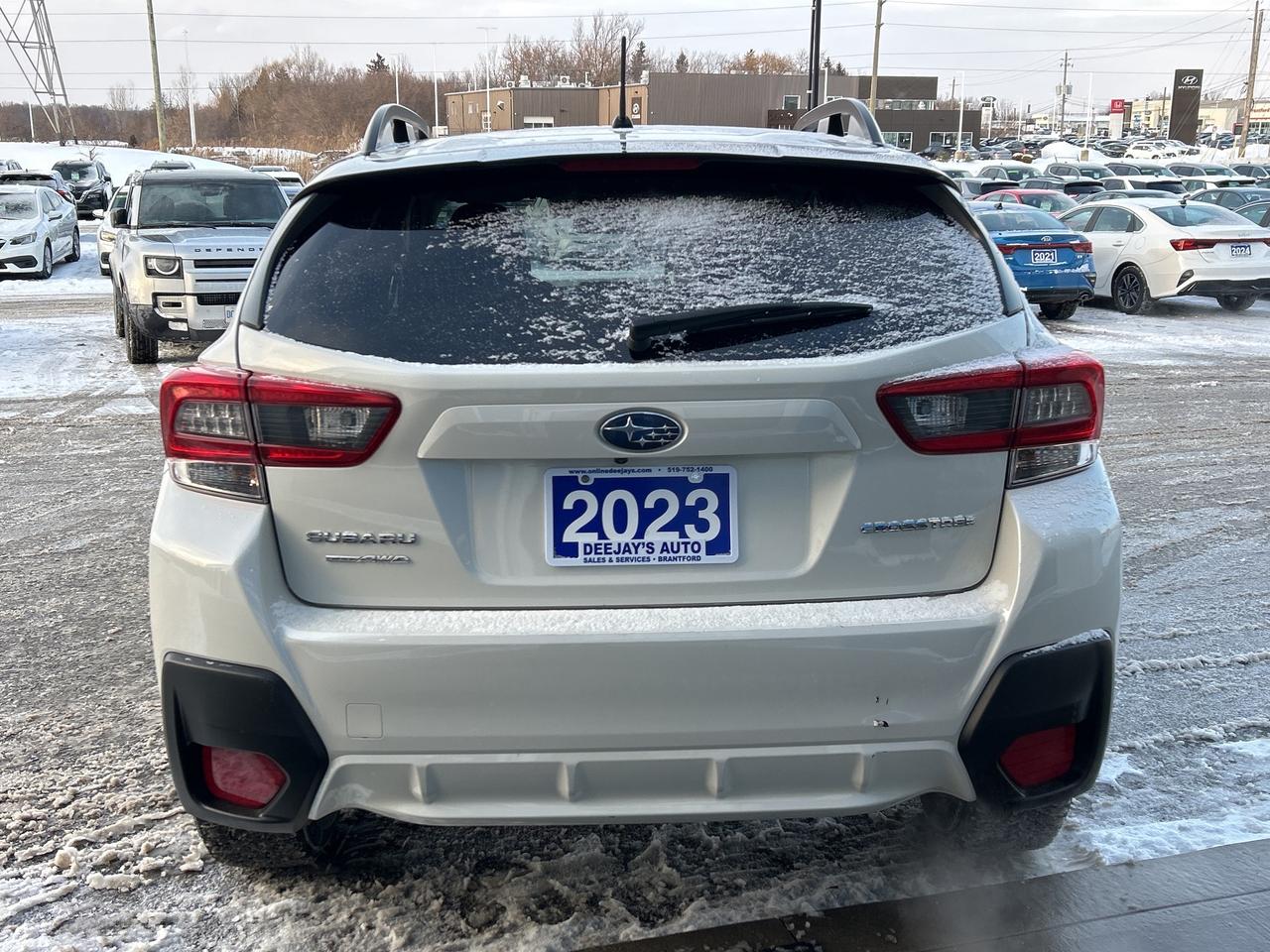2023 Subaru Crosstrek Convenience   Clean Carfax Photo