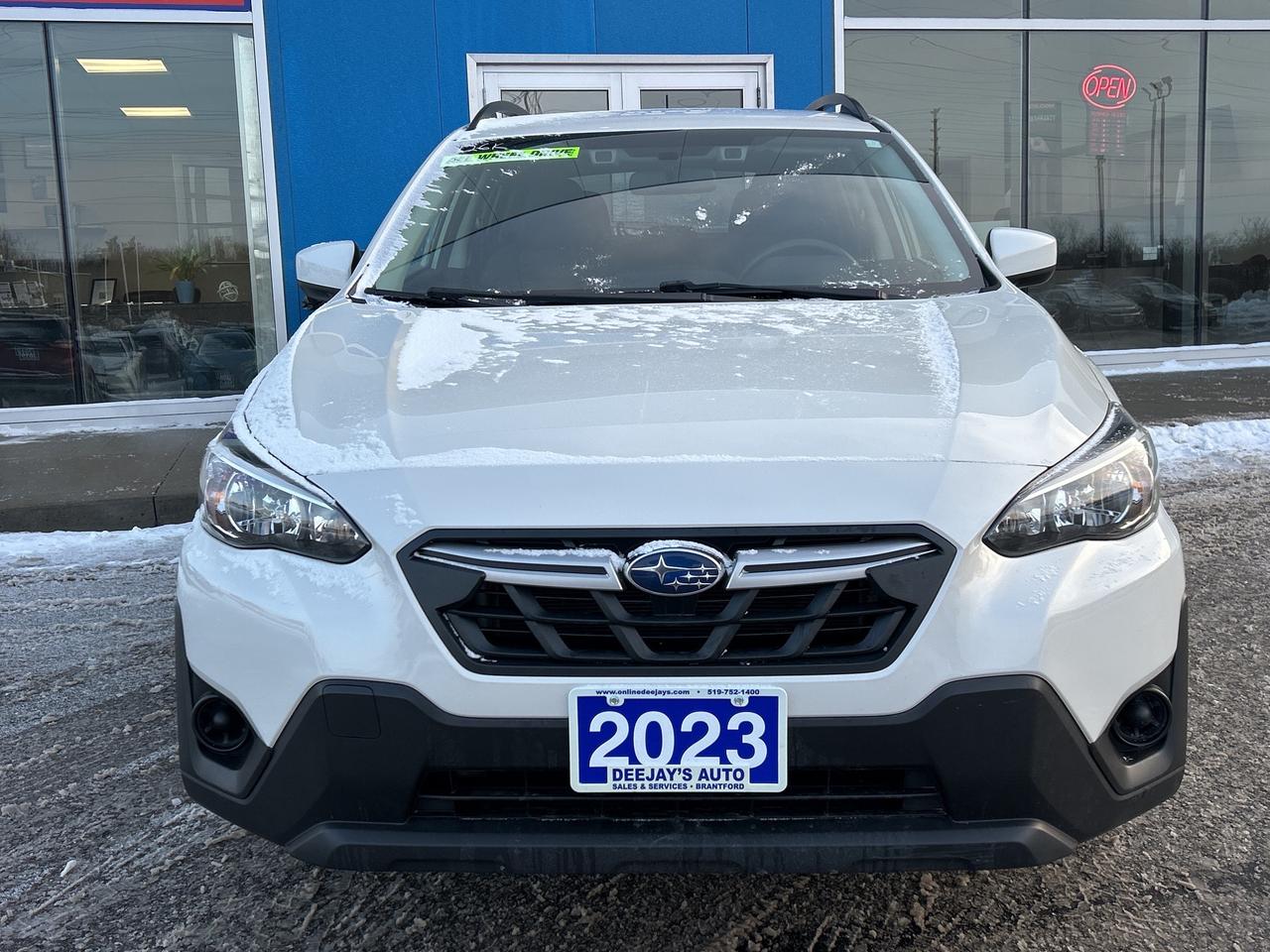2023 Subaru Crosstrek Convenience   Clean Carfax Photo