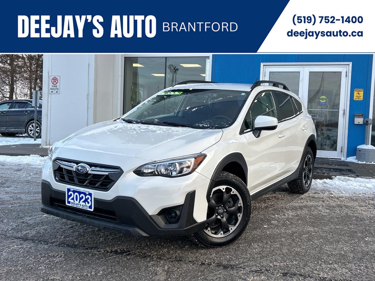 2023 Subaru Crosstrek Convenience   Clean Carfax Photo