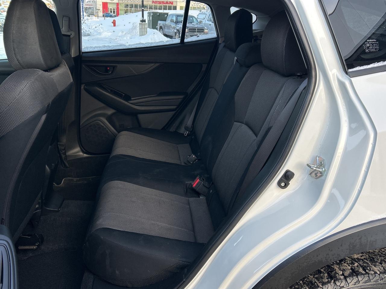 2023 Subaru Crosstrek Convenience   Clean Carfax Photo