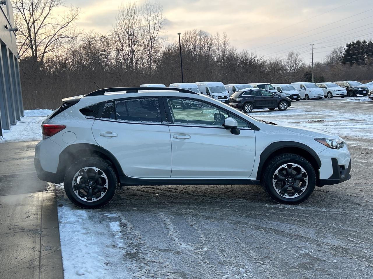 2023 Subaru Crosstrek Convenience   Clean Carfax Photo