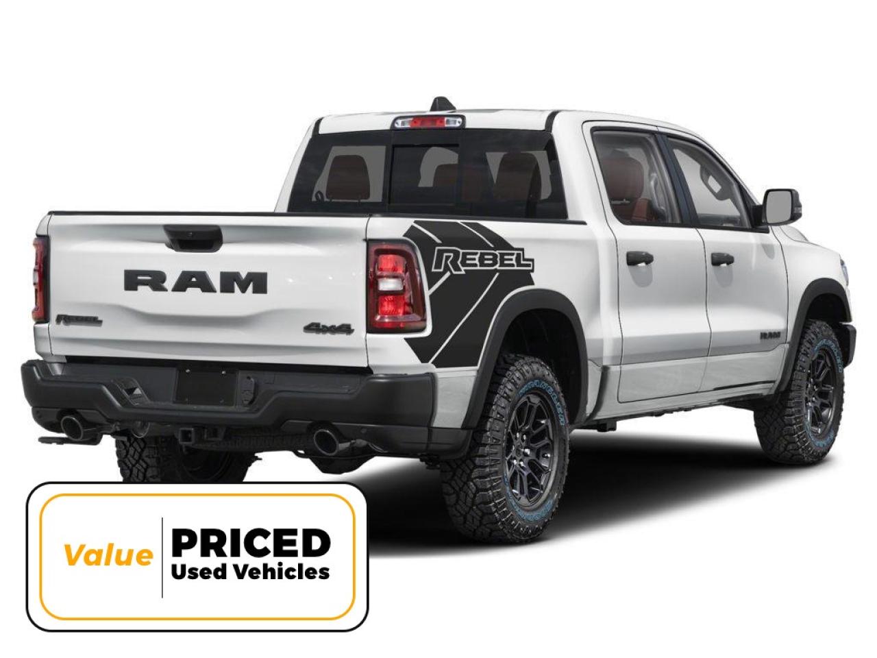 2025 RAM 1500 LVL 1 Group   Trailer Brake   No Accidents Photo2